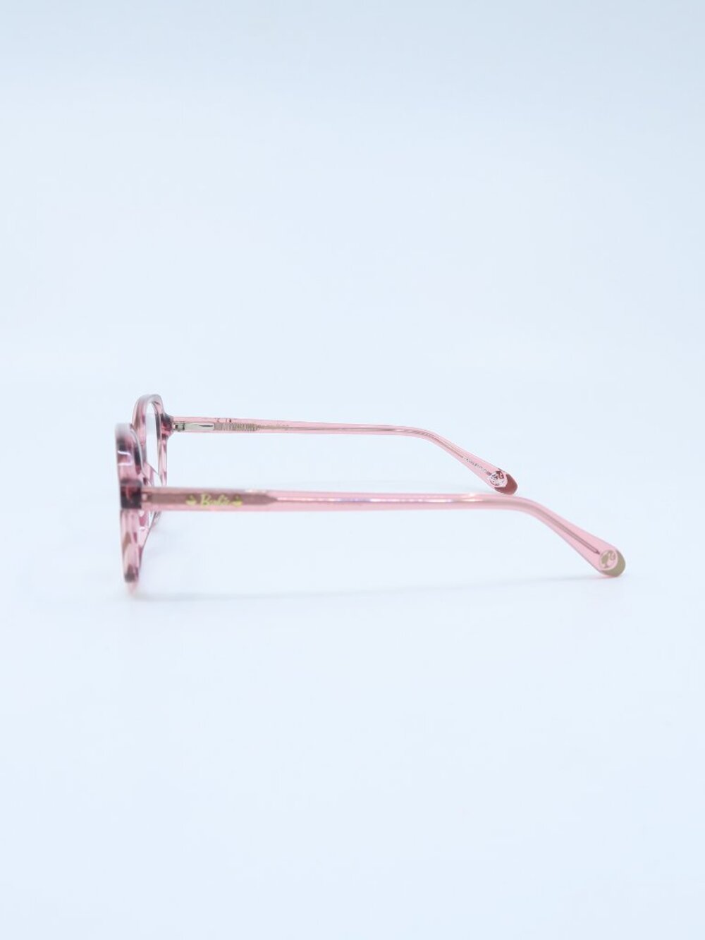 Barbie BAAA036 C70 49mm Pink Marble New Girl's Eyeglasses Frames. - Picture 8 of 9